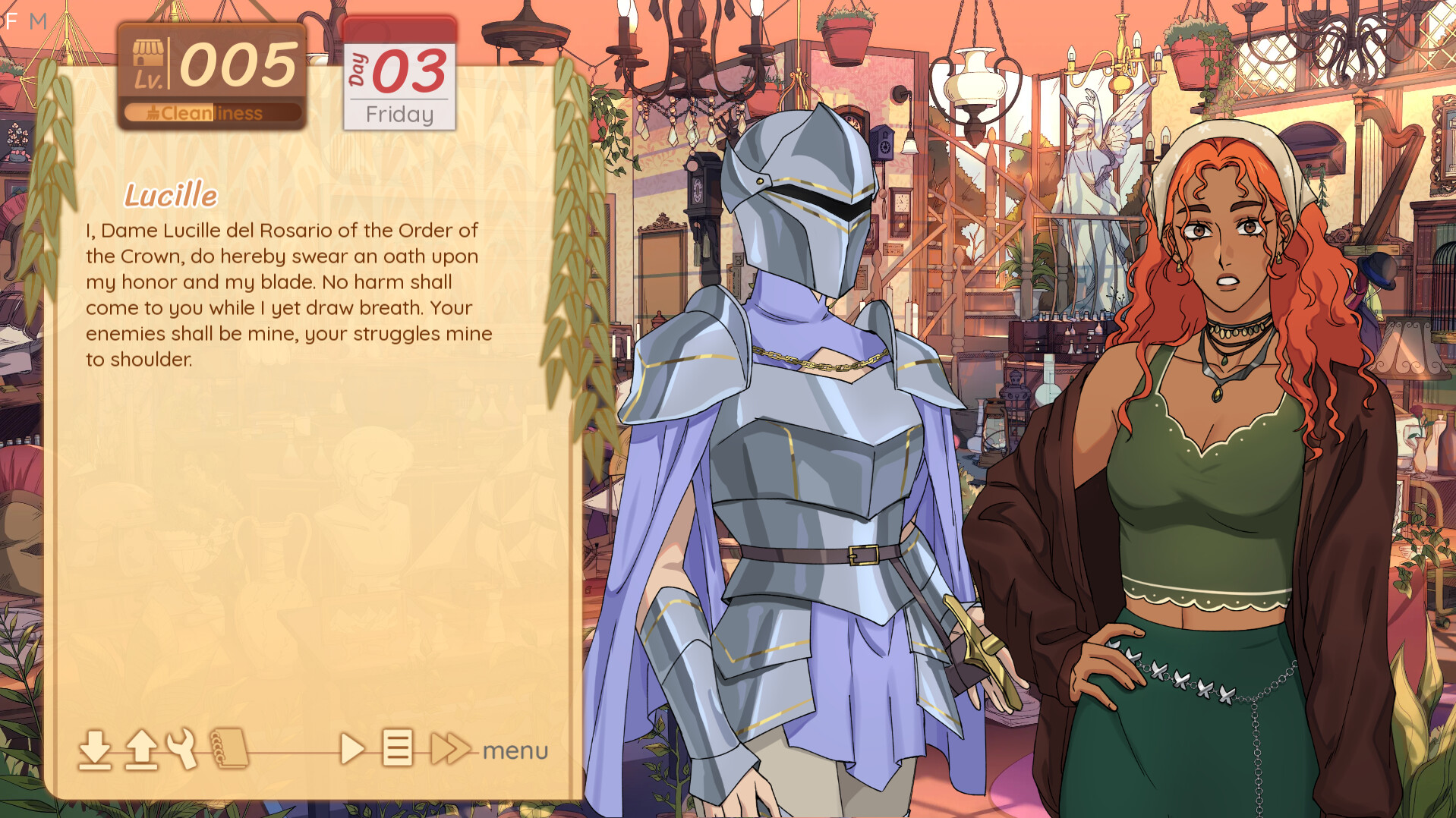 The Willowmist Emporium of Antiques &amp; Curiosities