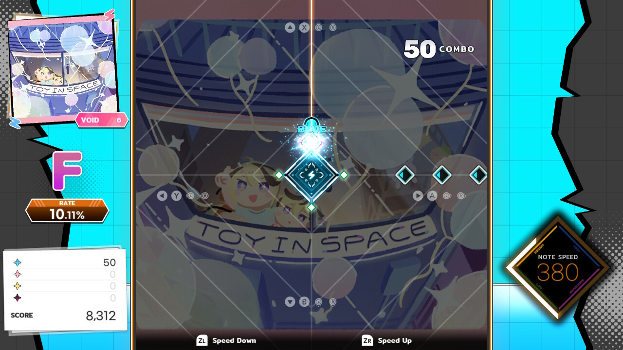 Sixtar Gate: Stargazer