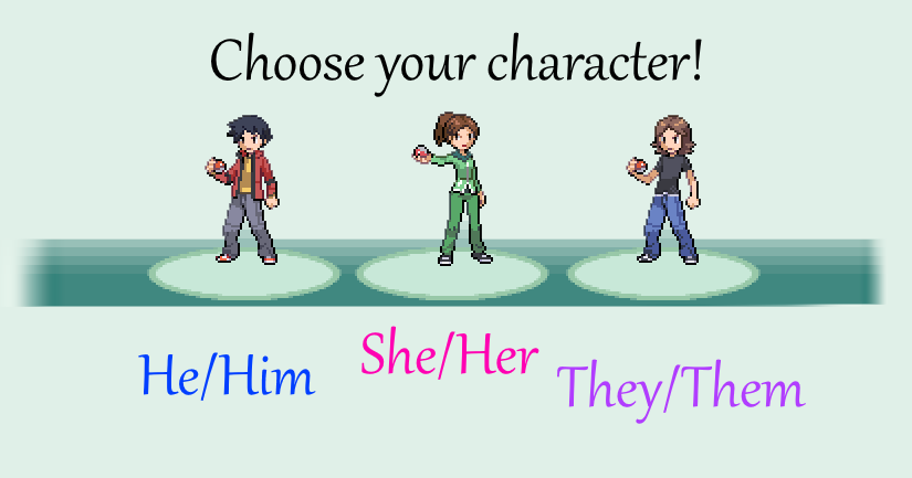 Pokémon Shinju Adventures
