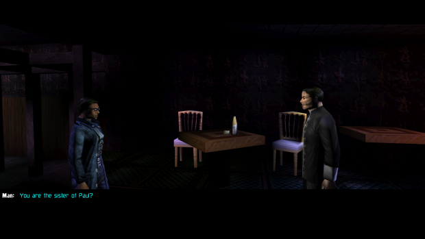 Deus Ex: Lay D Denton Project