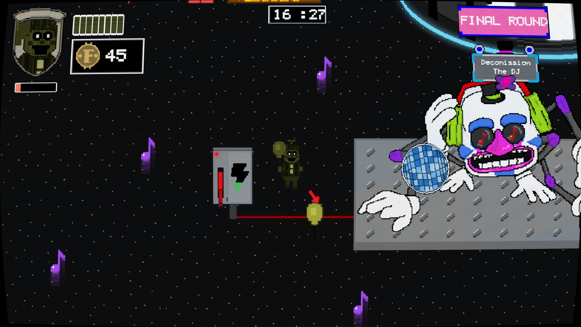 Five Nights at Freddy’s: Backlogged