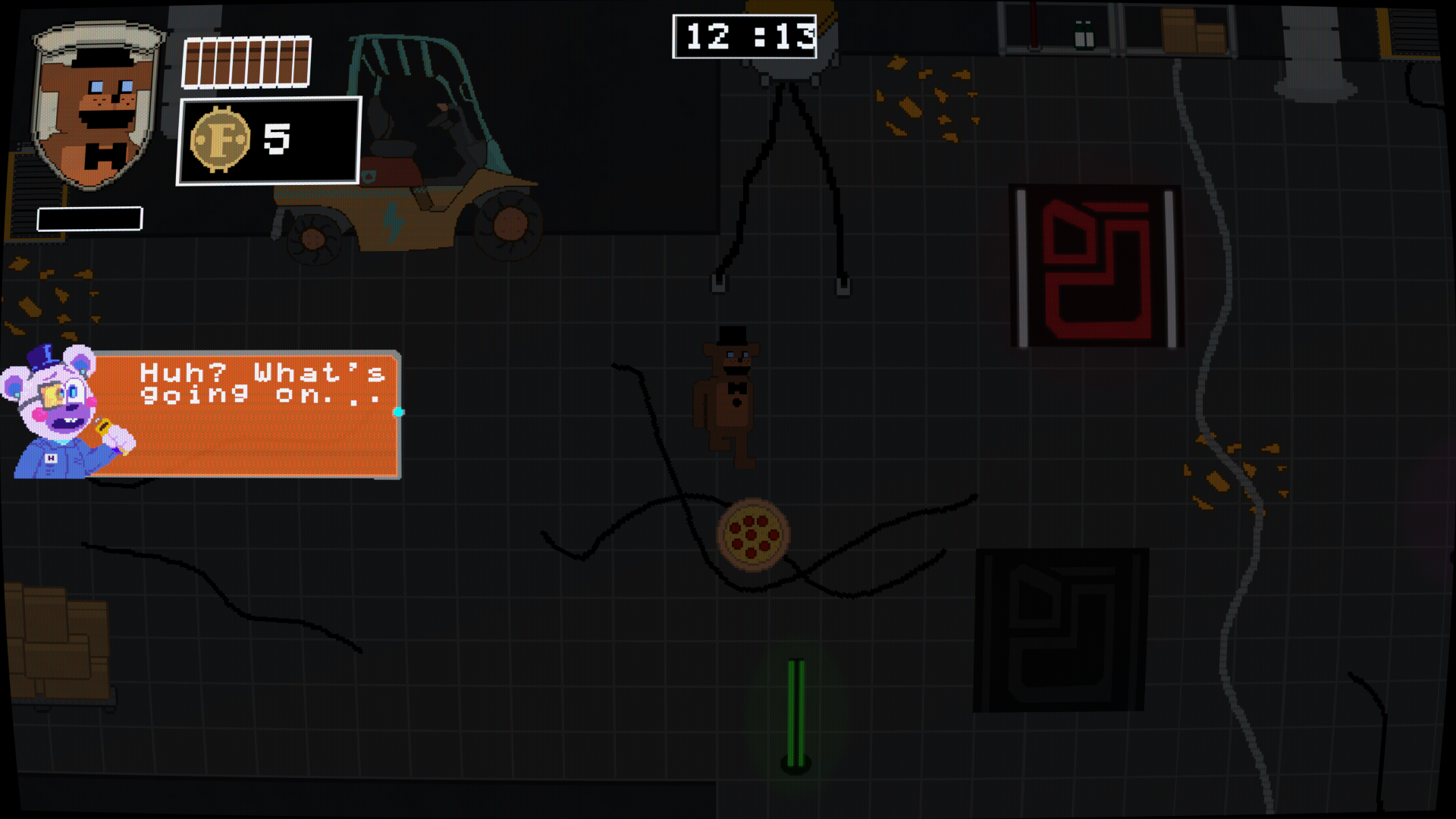 Five Nights at Freddy’s: Backlogged