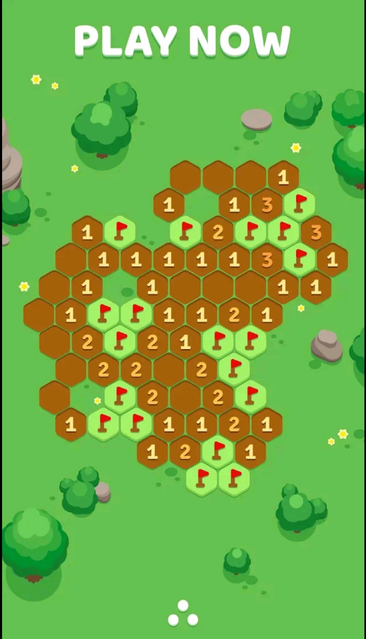 Minesweeper: World