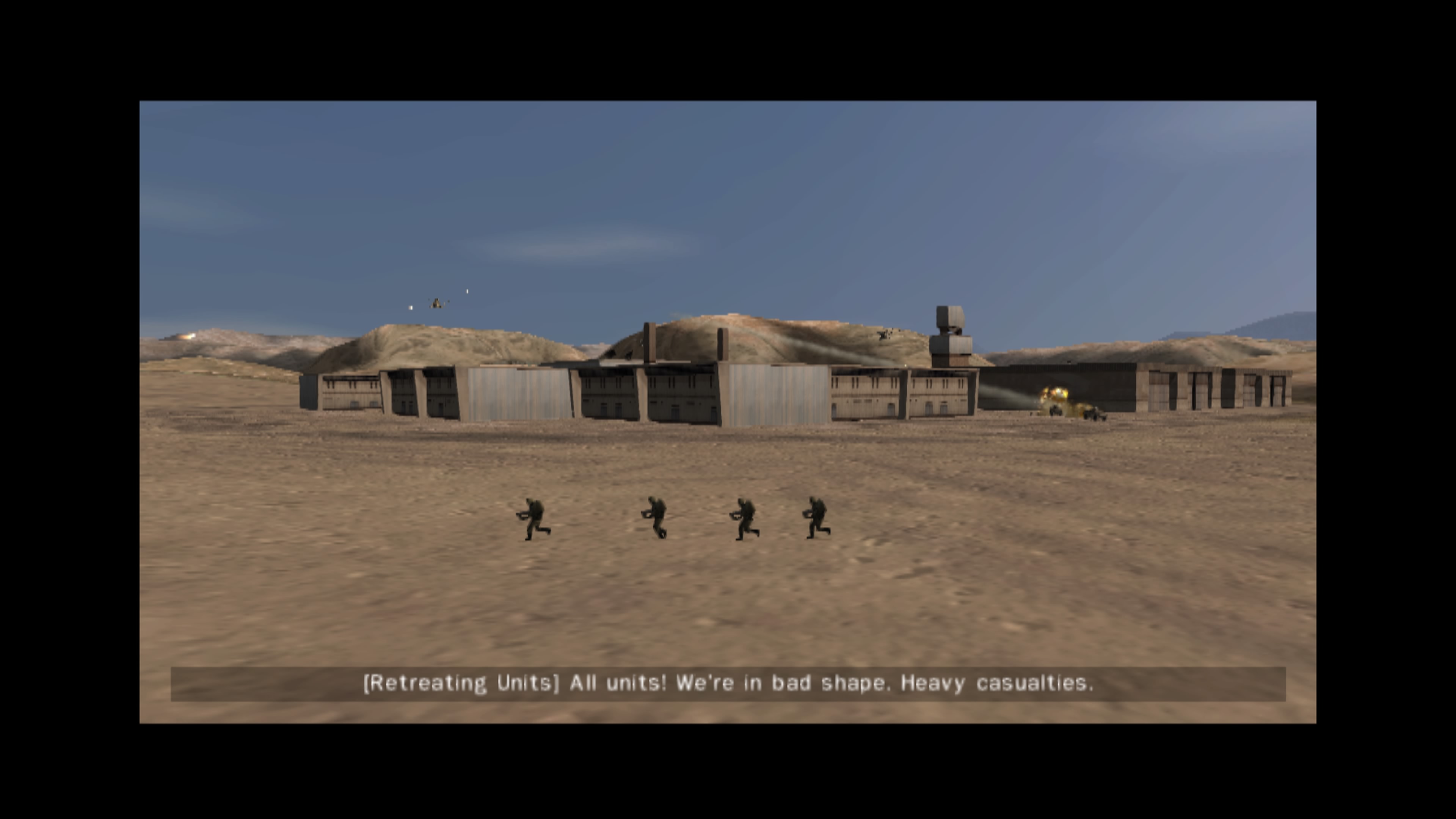Dropship: United Peace Force