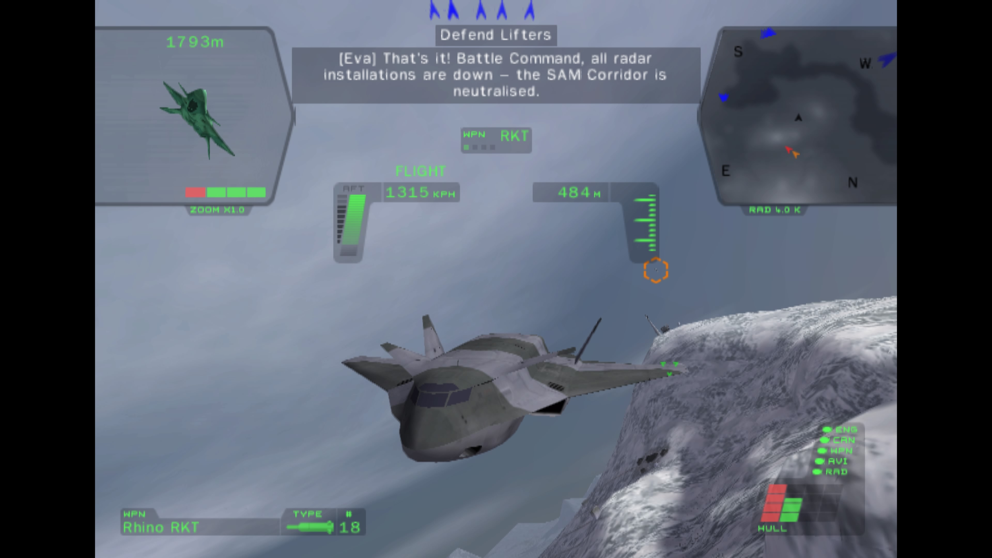 Dropship: United Peace Force