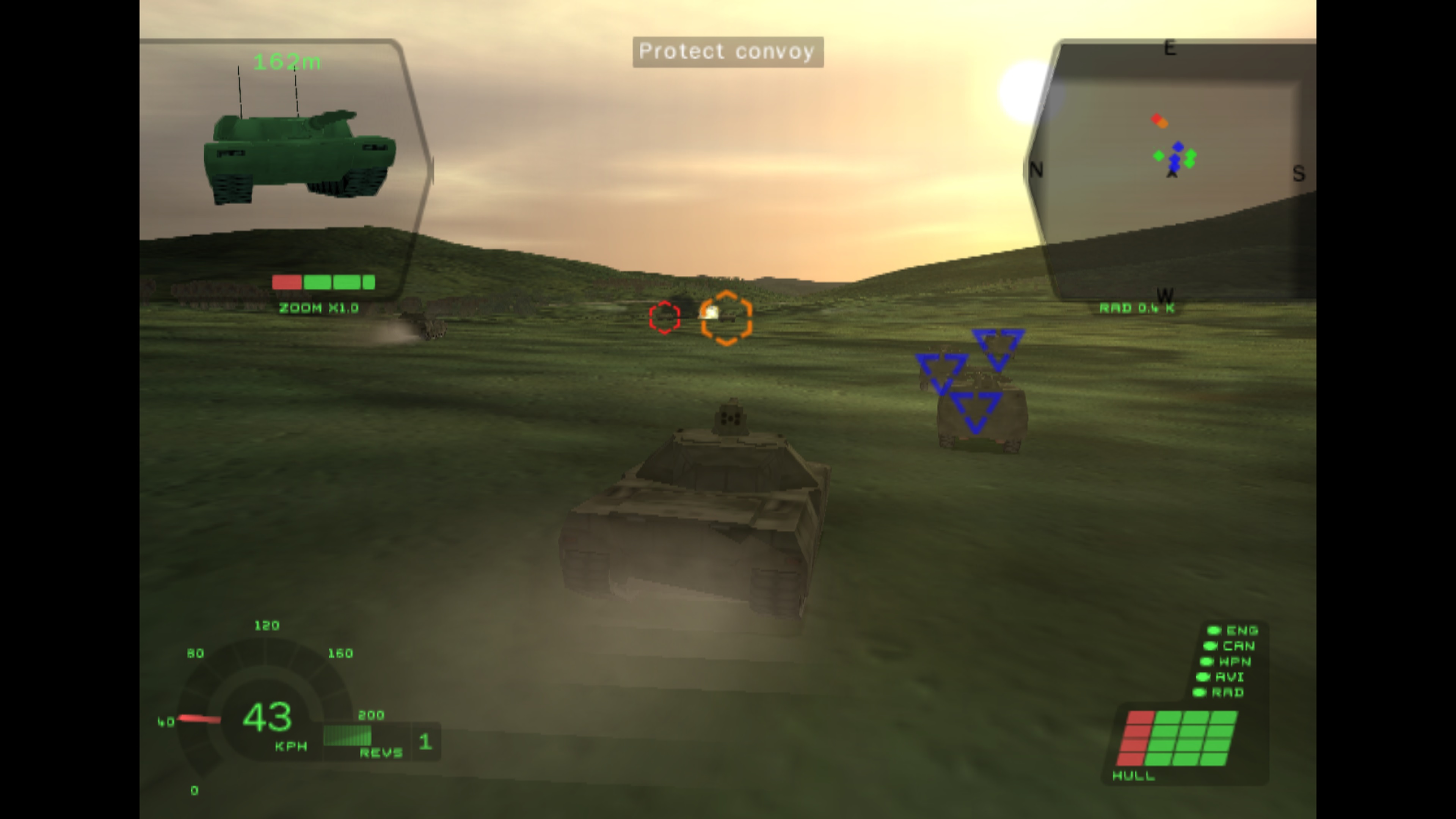Dropship: United Peace Force