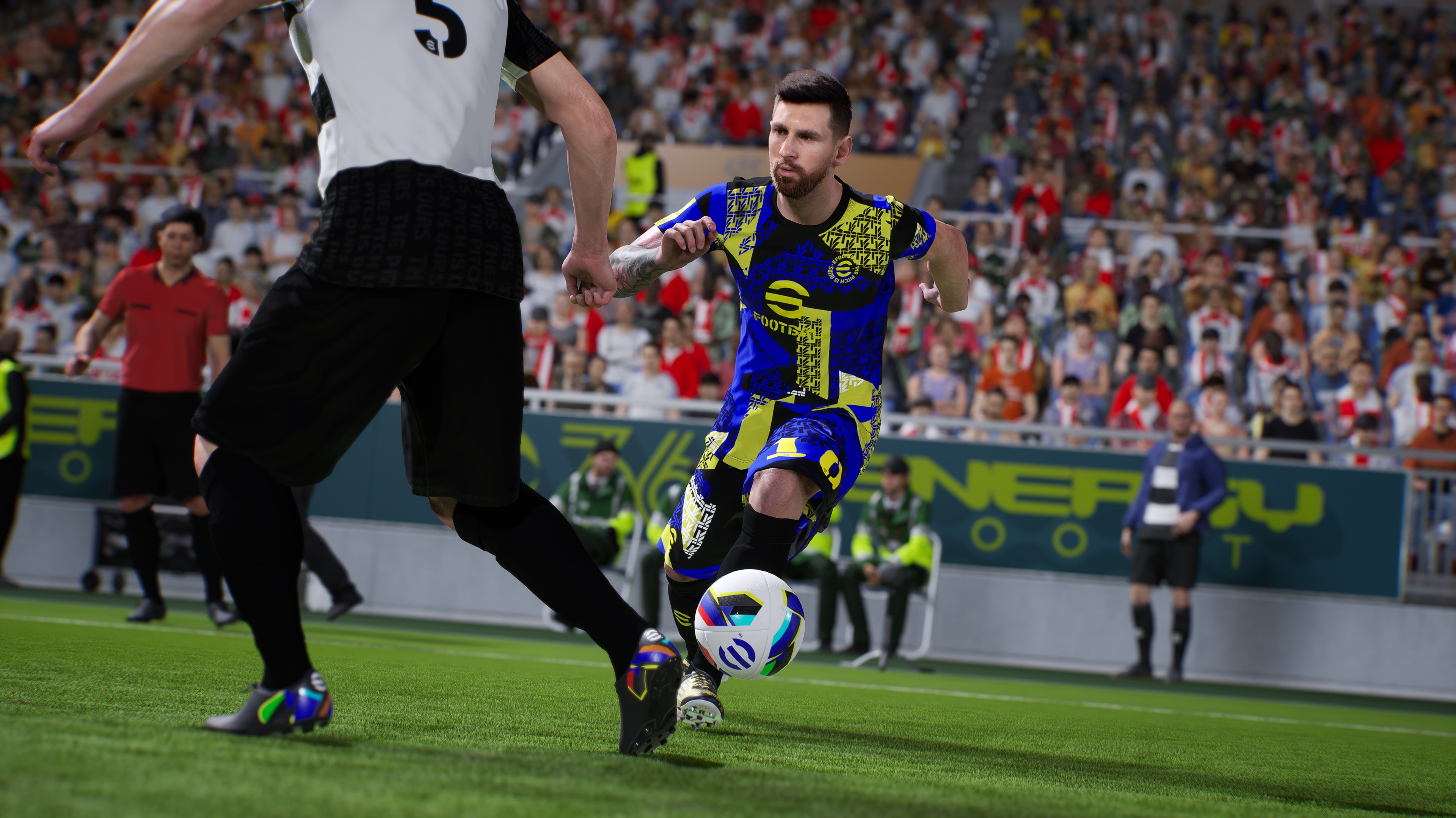 eFootball: Leo Messi Edition 2025 – Deluxe