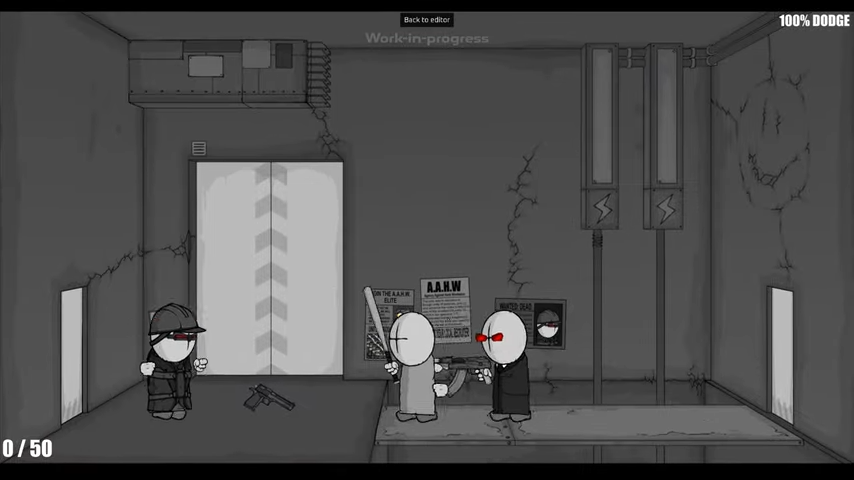 Madness Interactive Reloaded