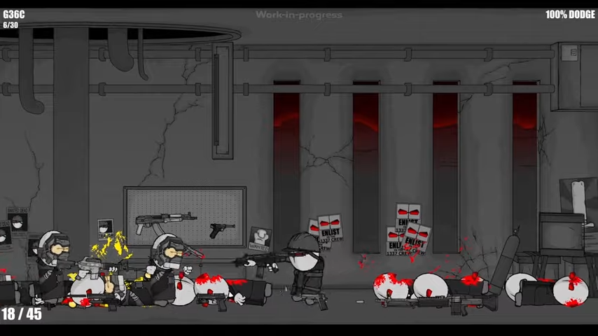 Madness Interactive Reloaded