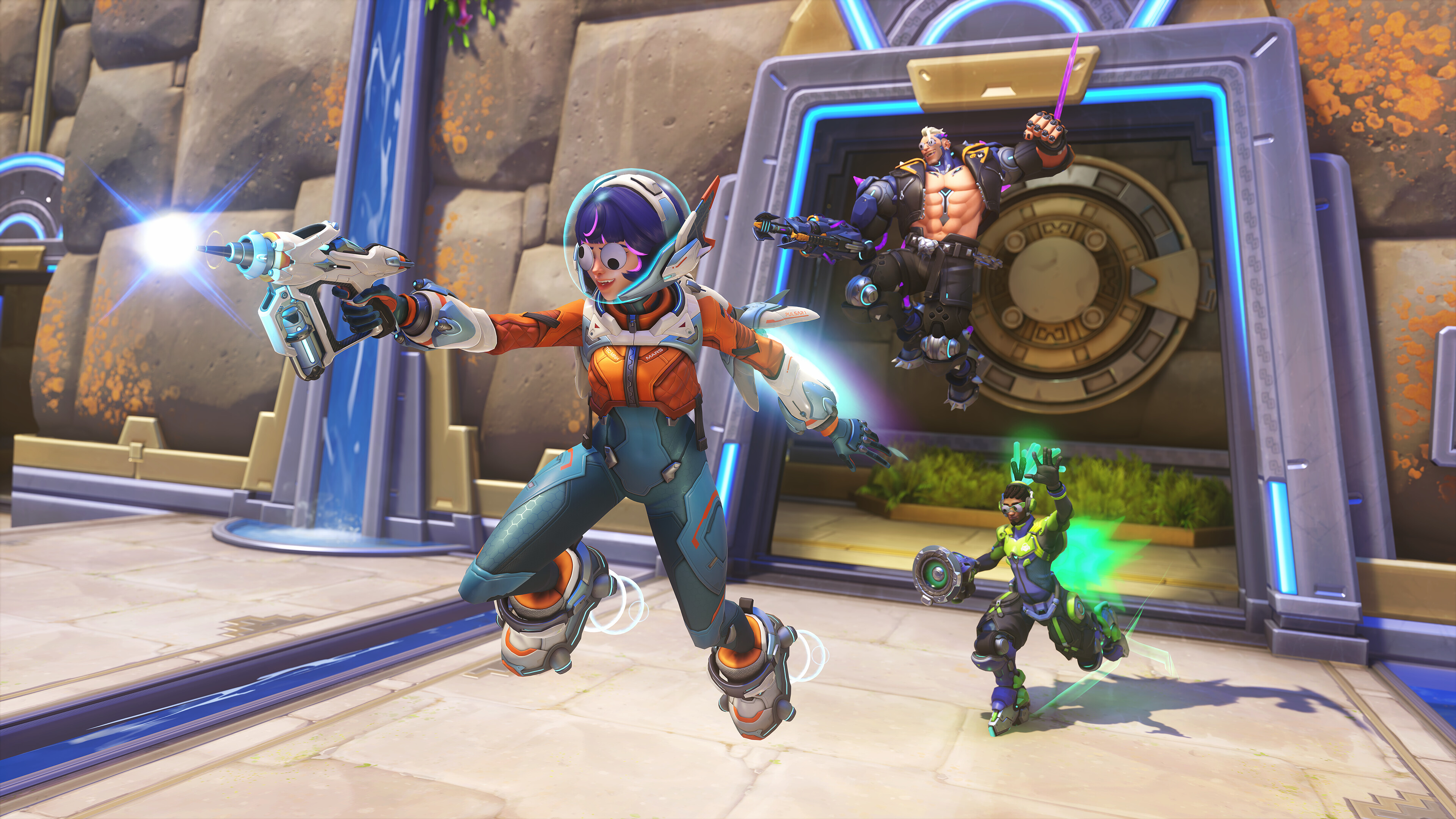 Overwatch 2: Season 15 – Honor &amp; Glory