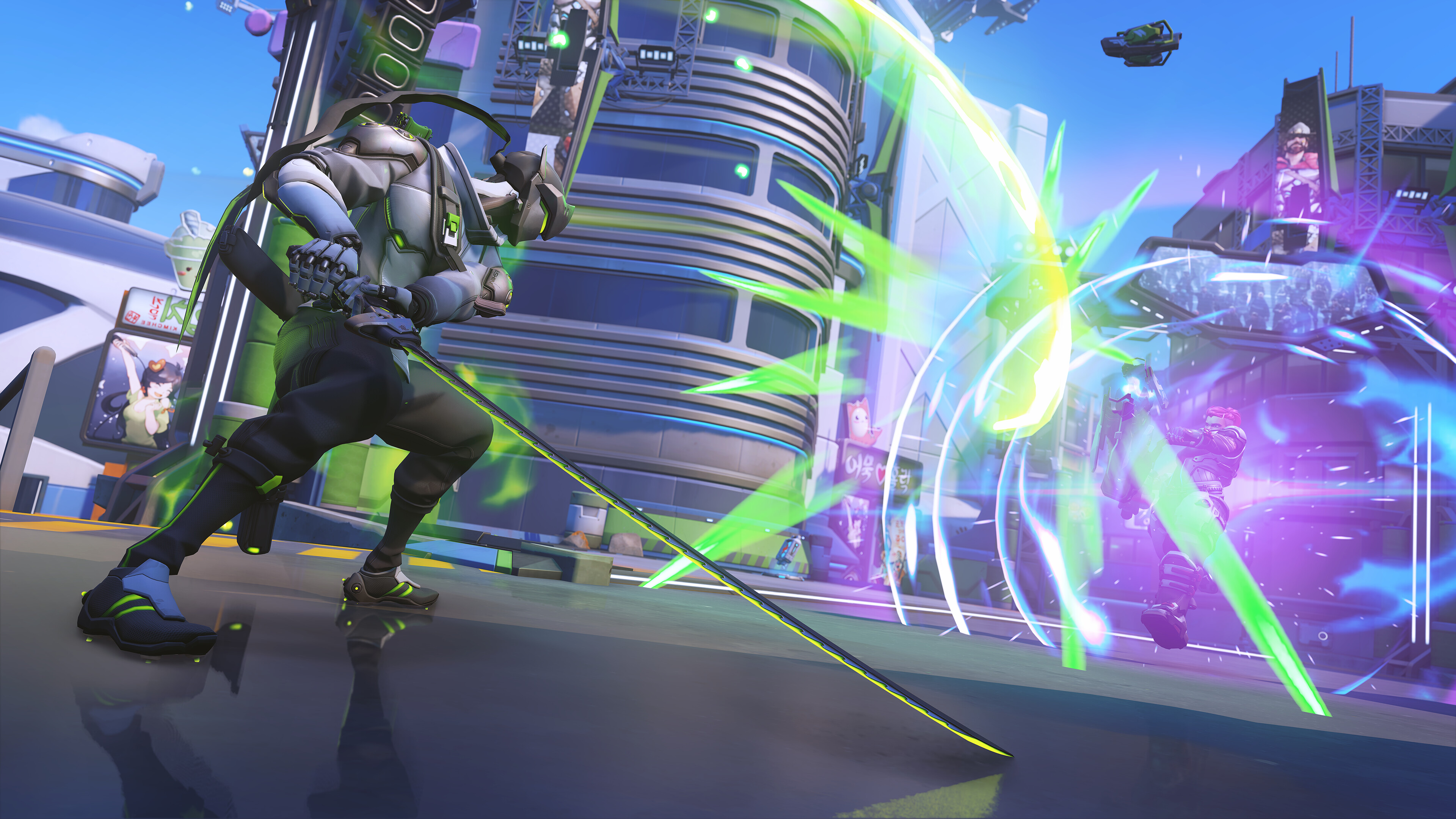 Overwatch 2: Season 15 – Honor &amp; Glory