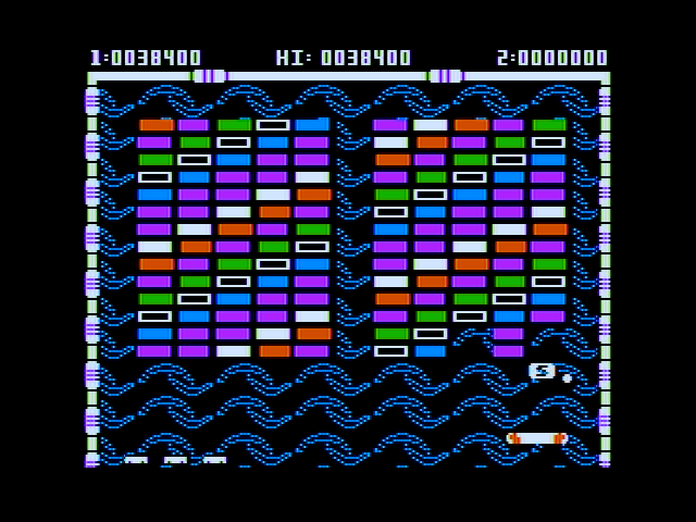 Arkanoid