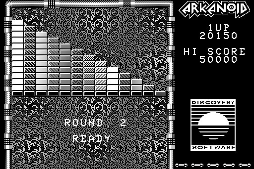 Arkanoid