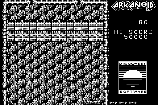 Arkanoid