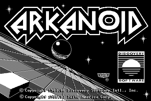 Arkanoid