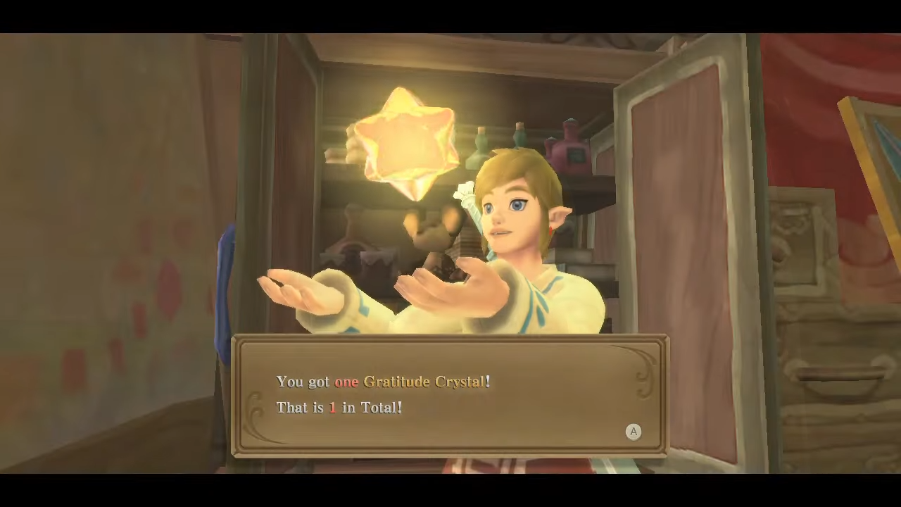 The Legend of Zelda: Skyward Sword HD Randomizer