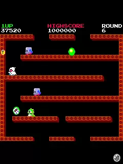 Bubble Bobble