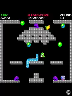 Bubble Bobble