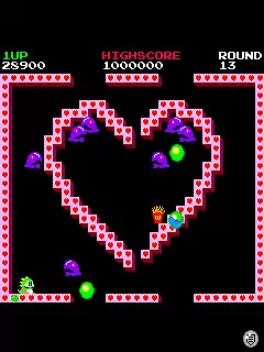 Bubble Bobble