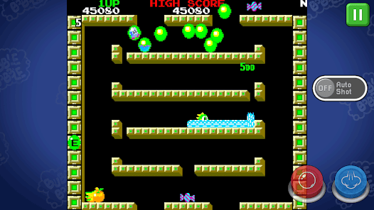 Bubble Bobble Classic