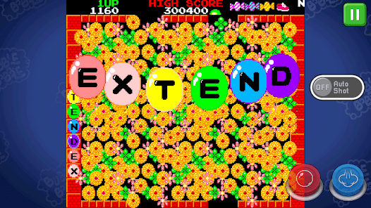 Bubble Bobble Classic