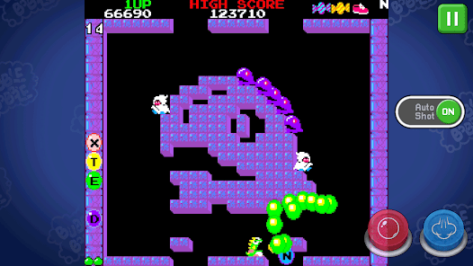 Bubble Bobble Classic