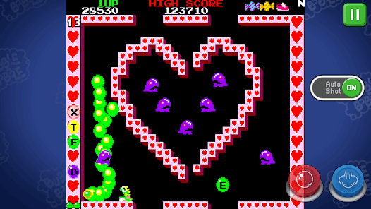 Bubble Bobble Classic