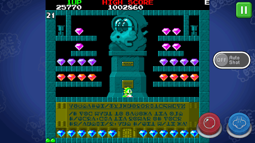 Bubble Bobble Classic
