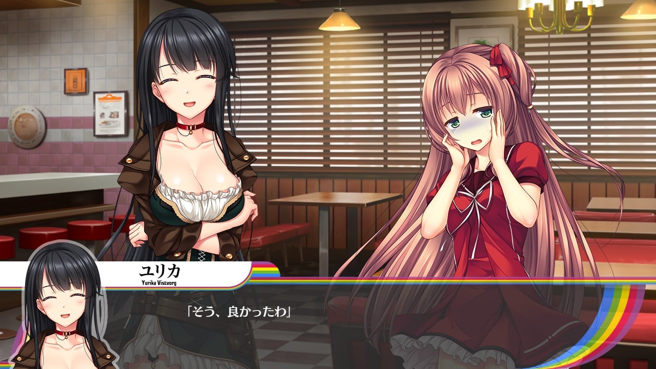 Sora no Tsukurikata: Under the Same Sky, Over the Rainbow