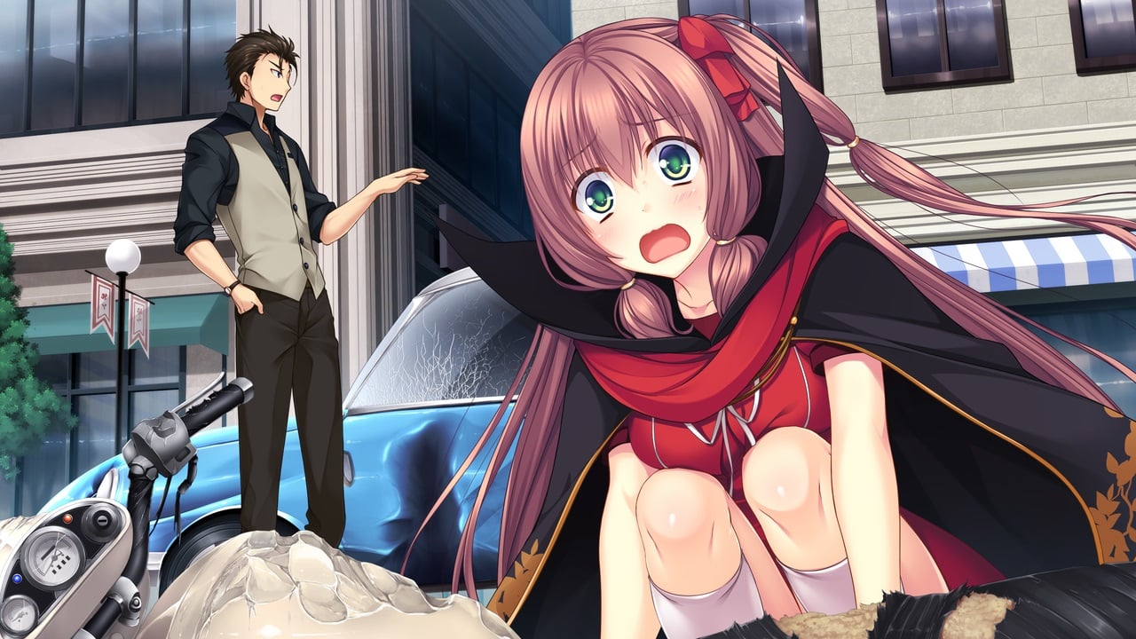 Sora no Tsukurikata: Under the Same Sky, Over the Rainbow