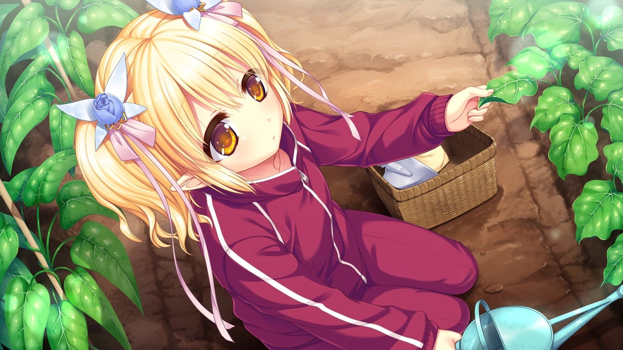 Sora no Tsukurikata: Under the Same Sky, Over the Rainbow