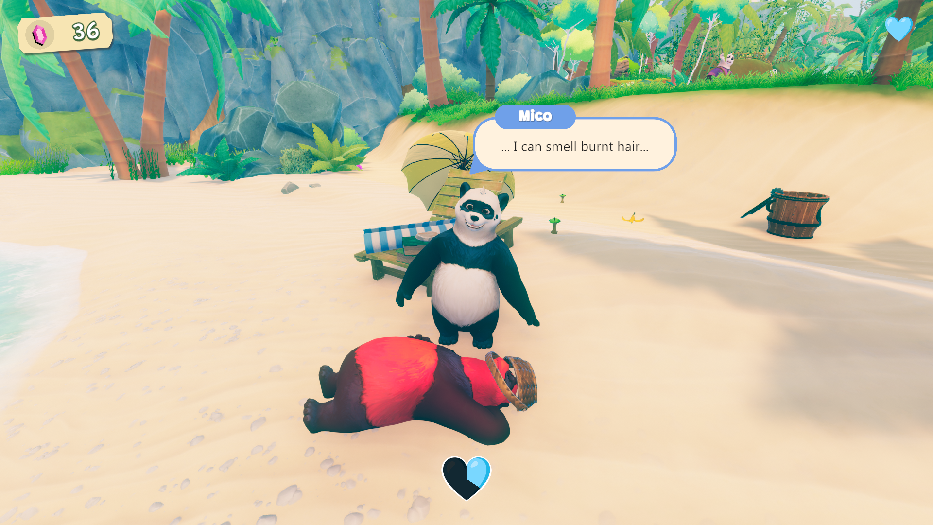 Dancing Pandas: Ranger’s Path