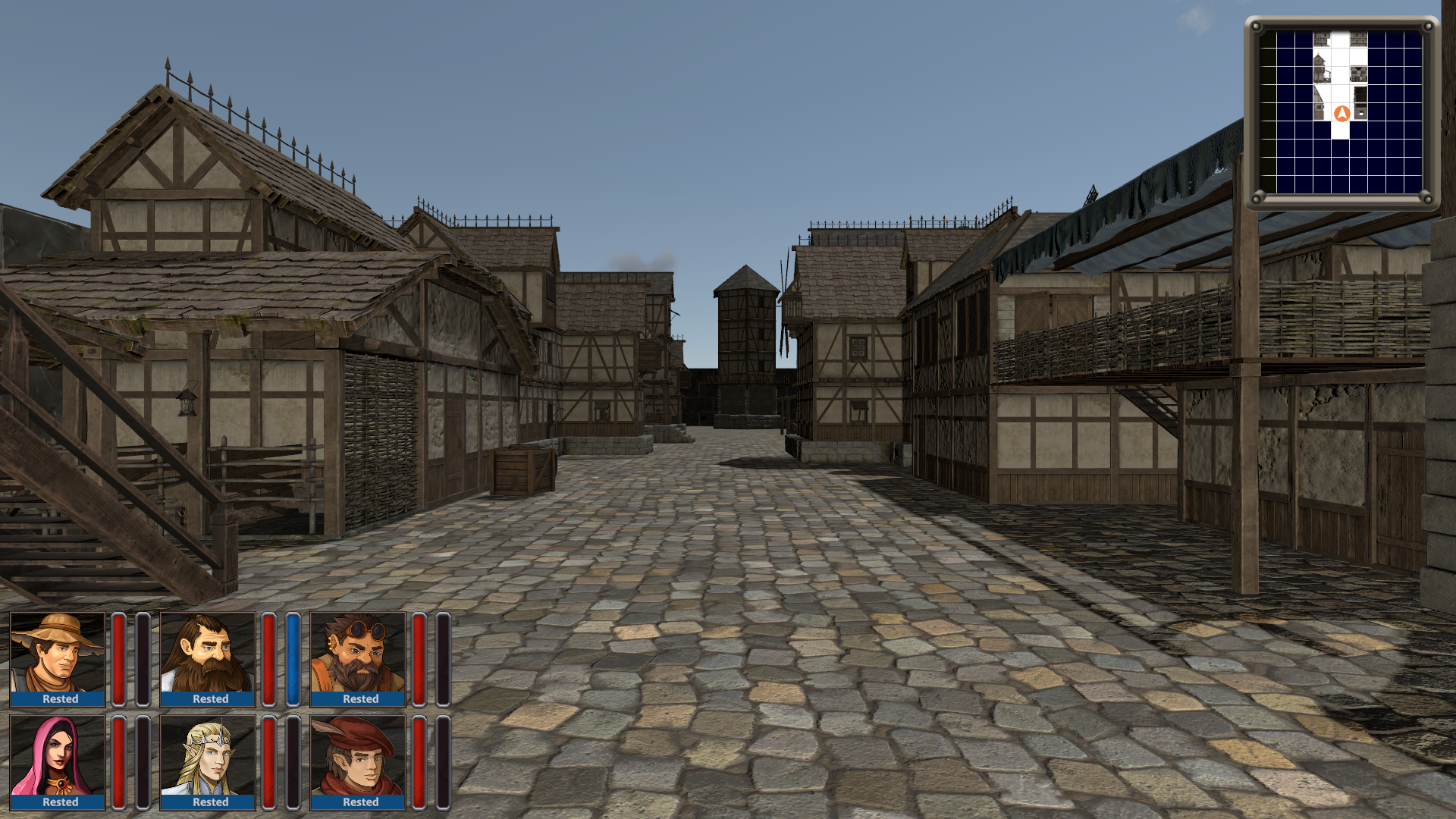 Navigating the Labyrinth