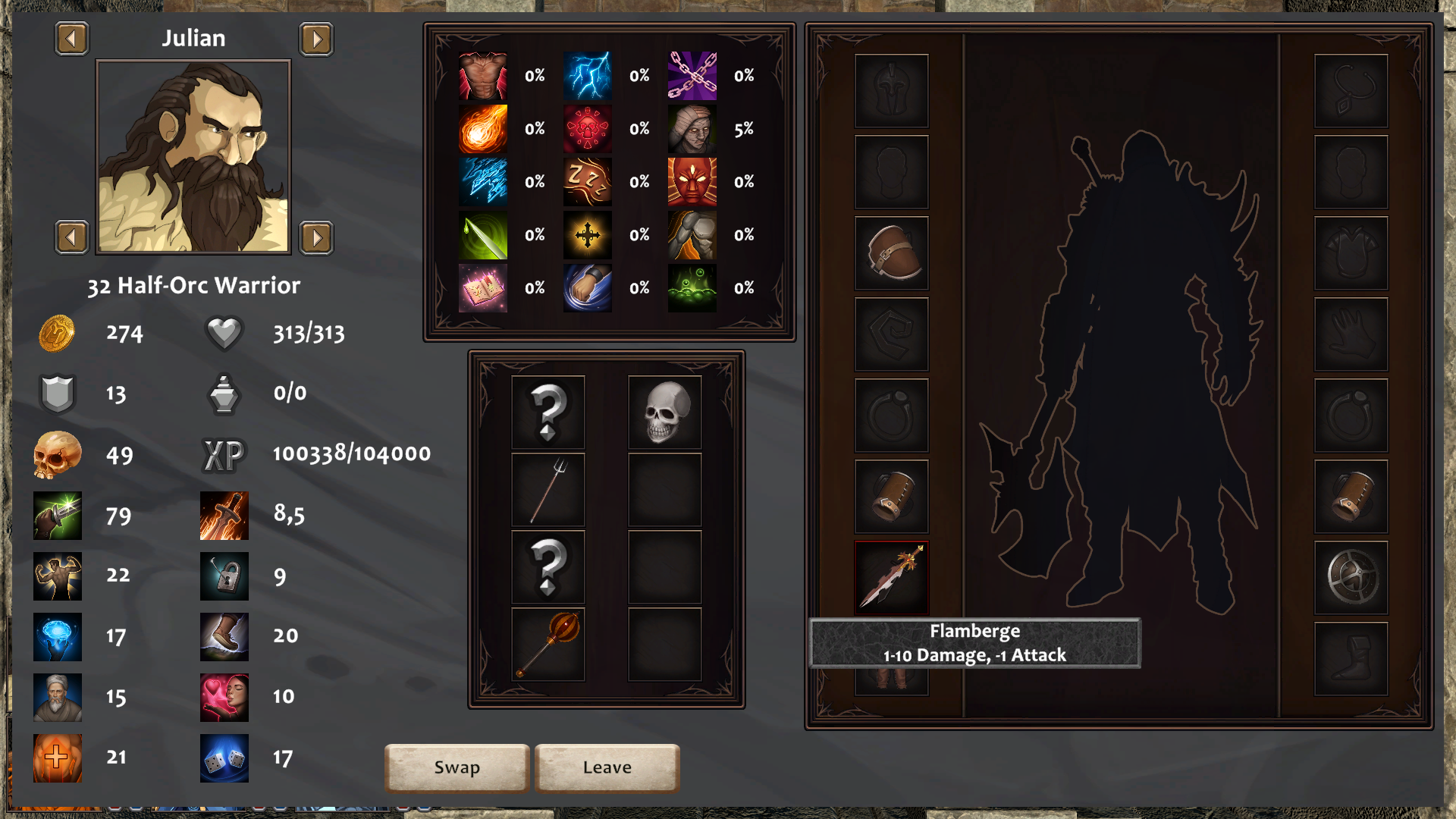 Navigating the Labyrinth