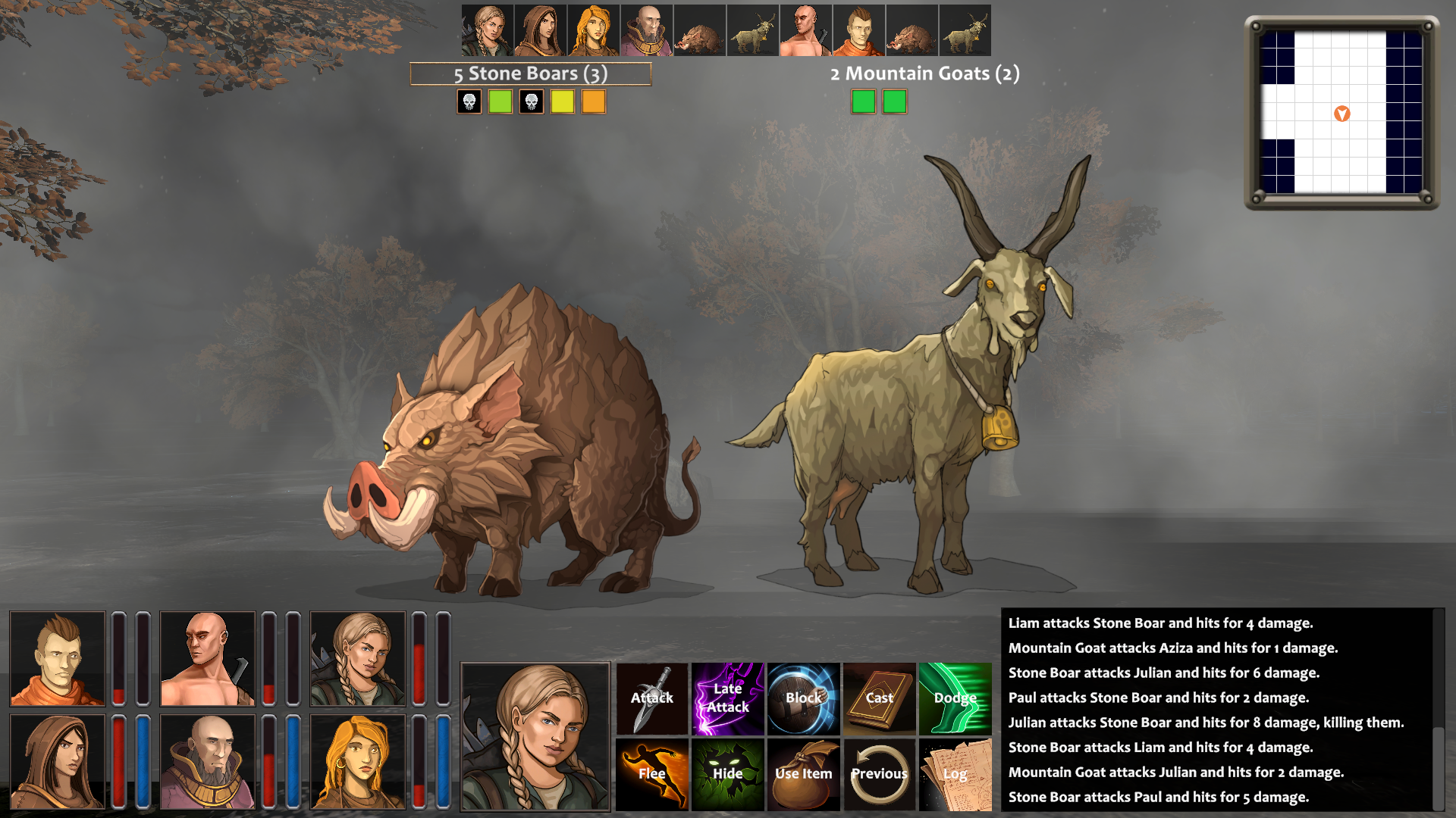 Navigating the Labyrinth