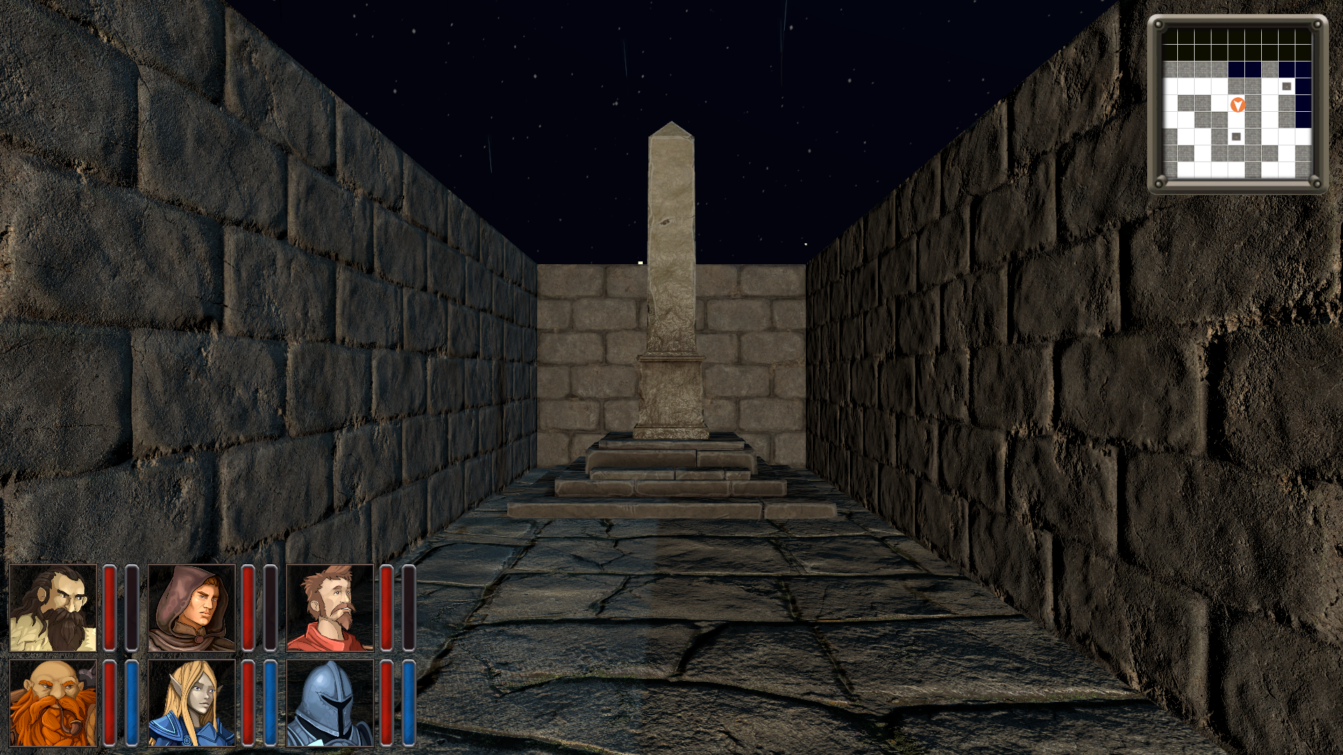 Navigating the Labyrinth