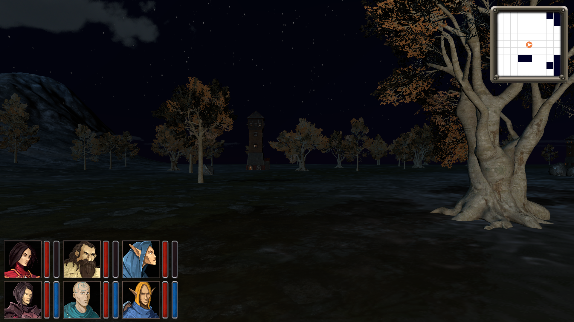 Navigating the Labyrinth