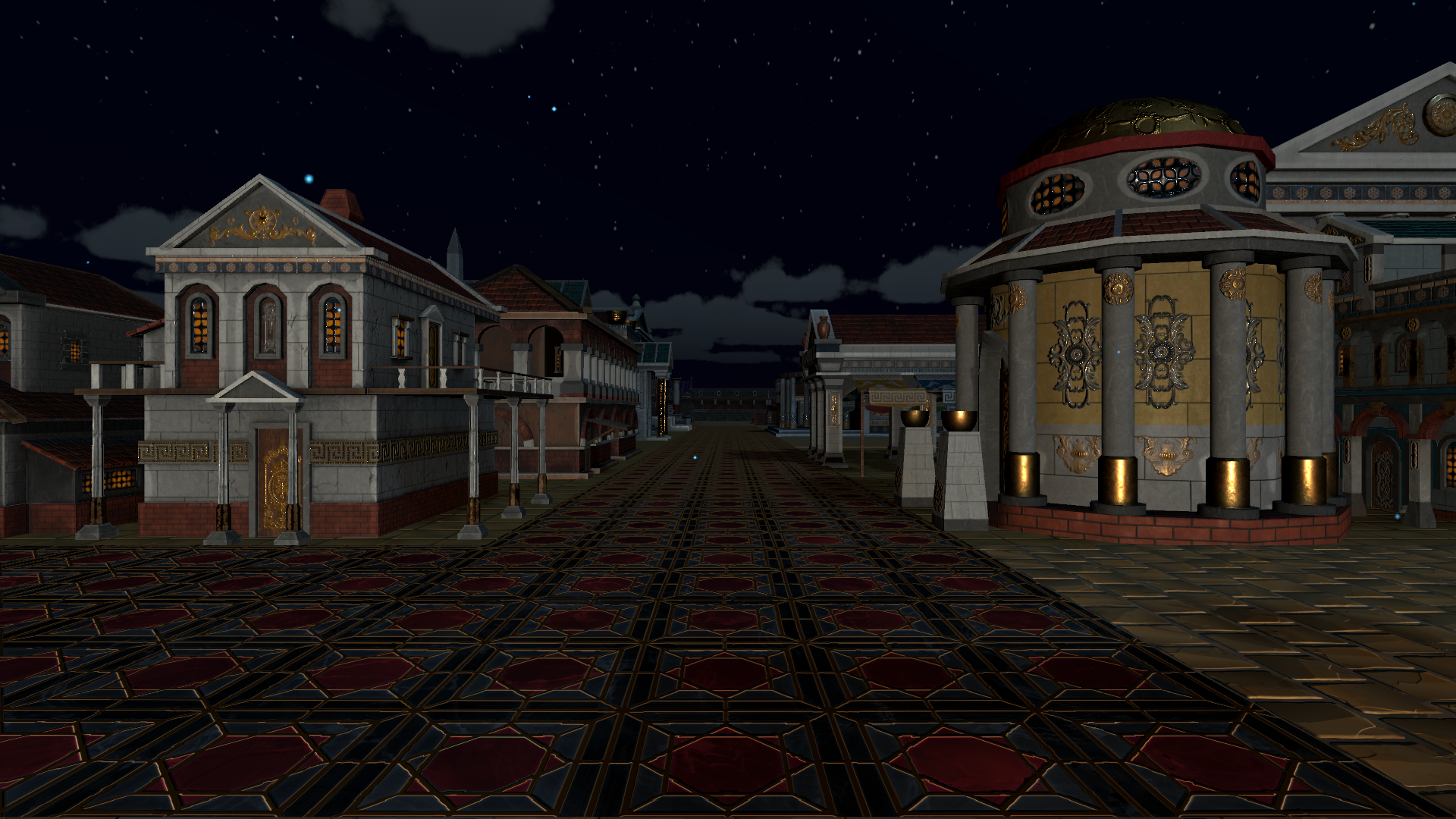 Navigating the Labyrinth