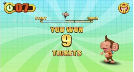 Super Monkey Ball: Ticket Blitz