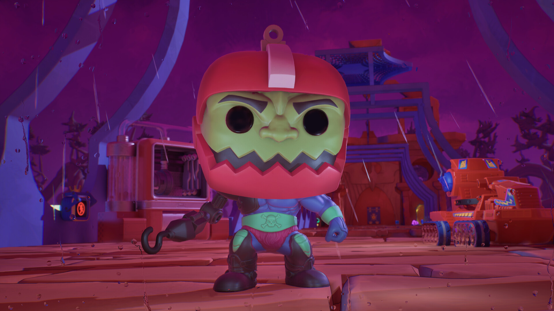 Funko Fusion: Trap Jaw