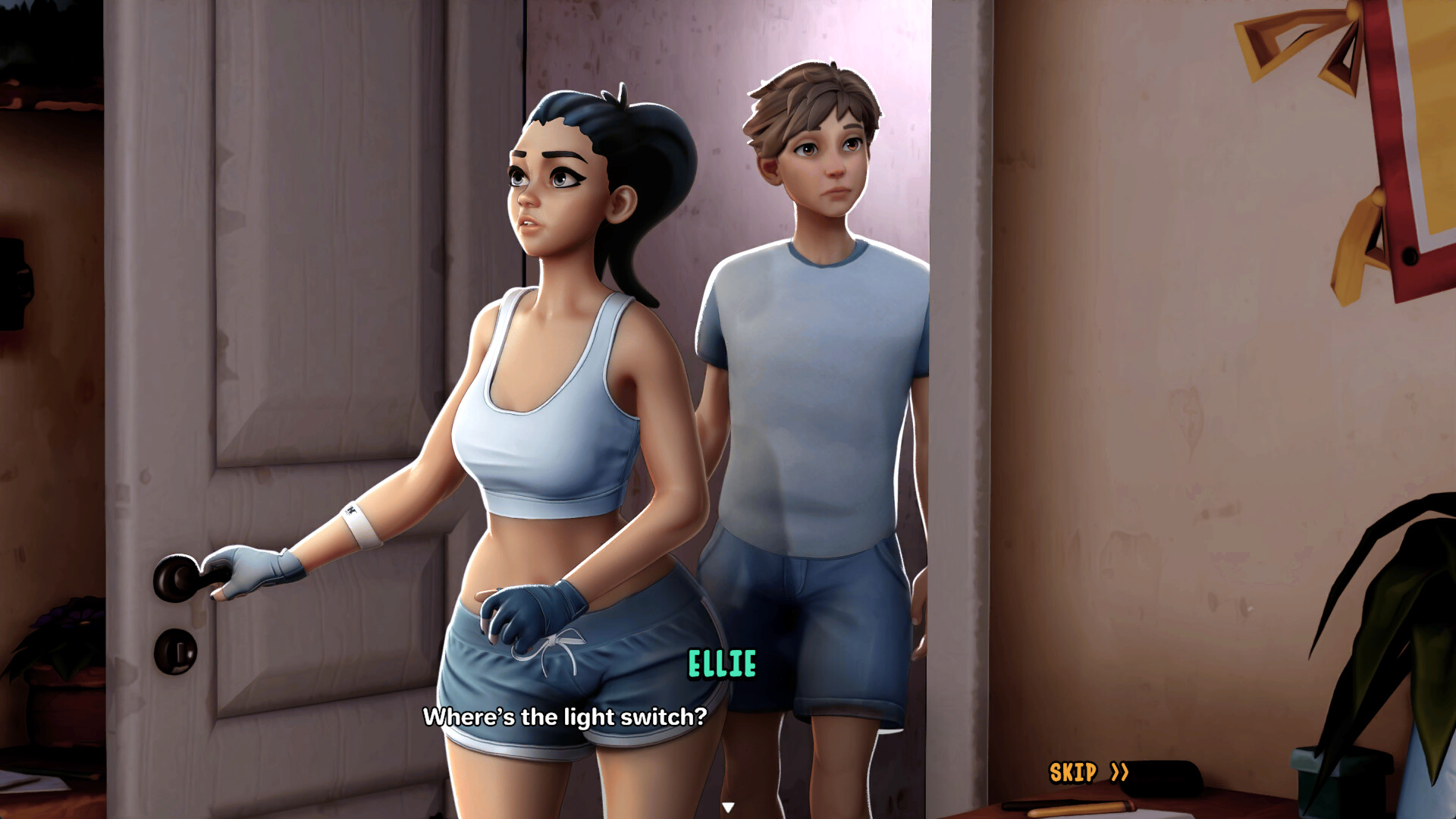 Peach Hills Division