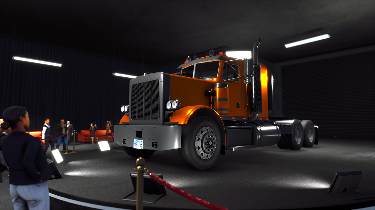 Truck Mechanic Sim 2025