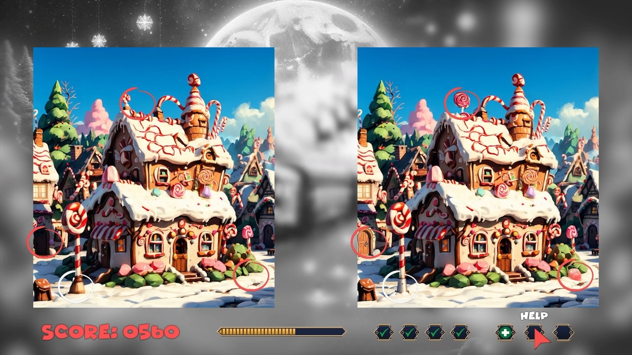 Spot The Difference: Sports