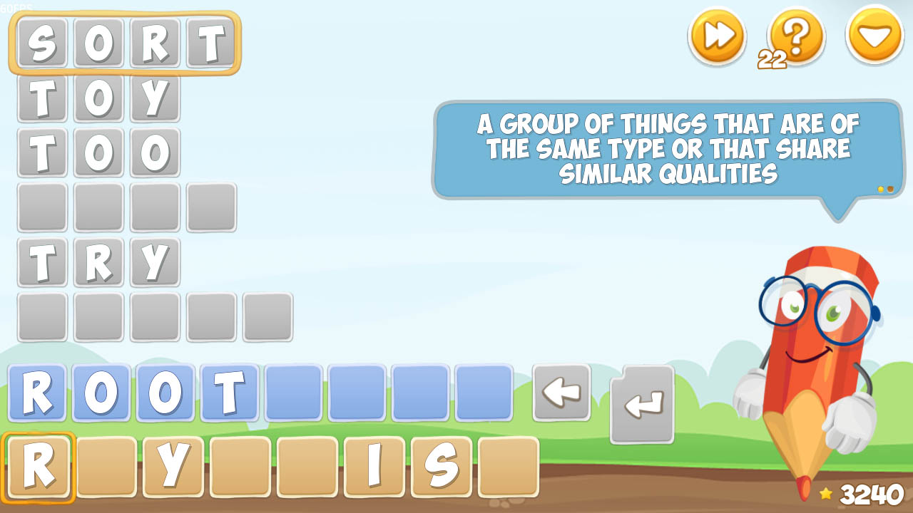 Jumble Quest