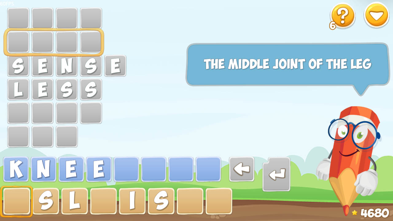 Jumble Quest