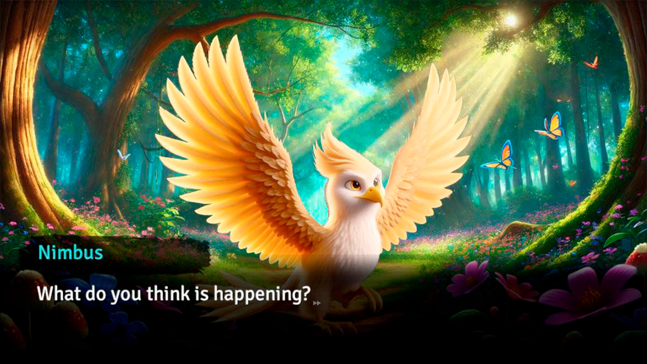 Elves: The Enchanted Magic Heart