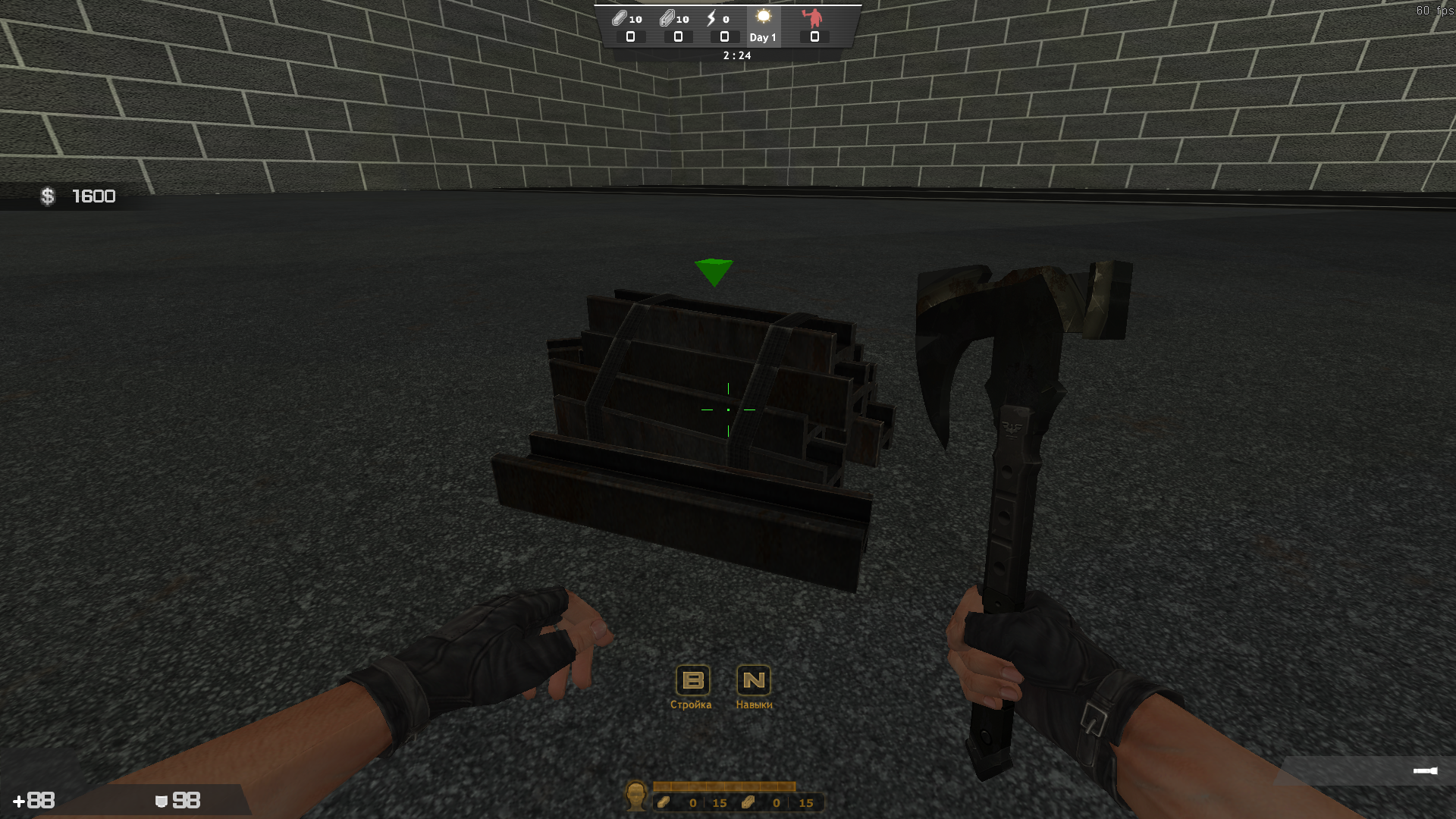 Counter-Strike Techno: Zombies