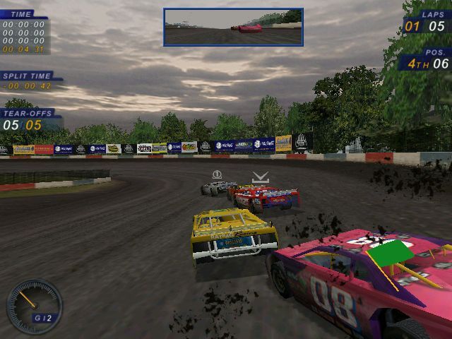 Dirt Track Racing 2