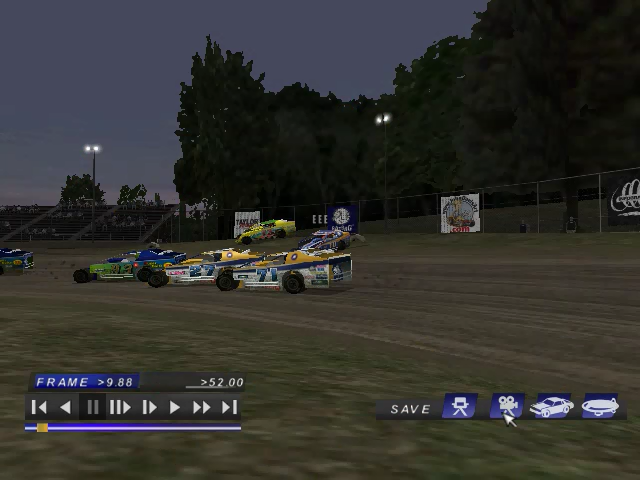 Dirt Track Racing 2