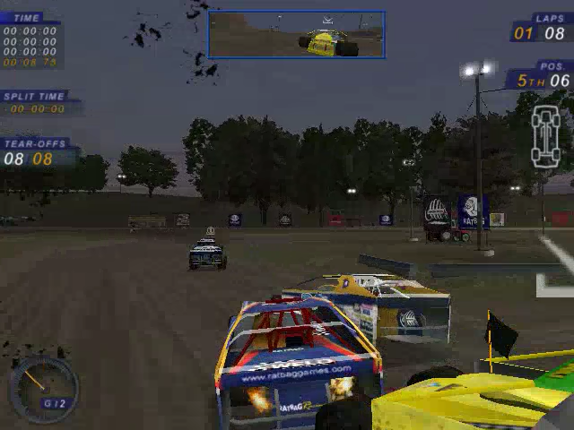 Dirt Track Racing 2